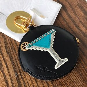 Tory Burch,Tory Burch Coin Case,Tory Burch Key Fob
